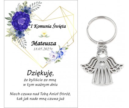 BRANSOLETKA KORALIKI SZKLANE NA PREZENT