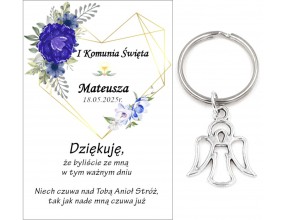 BRANSOLETKA KORALIKI SZKLANE NA PREZENT