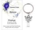 BRANSOLETKA KORALIKI SZKLANE NA PREZENT