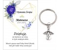 BRANSOLETKA KORALIKI SZKLANE NA PREZENT