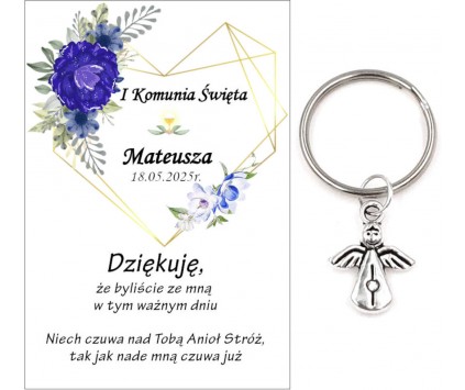 BRANSOLETKA KORALIKI SZKLANE NA PREZENT