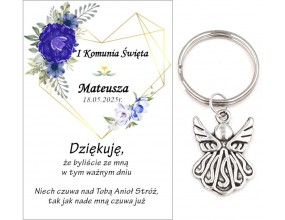 BRANSOLETKA KORALIKI SZKLANE NA PREZENT