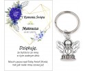 BRANSOLETKA KORALIKI SZKLANE NA PREZENT