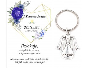BRANSOLETKA KORALIKI SZKLANE NA PREZENT