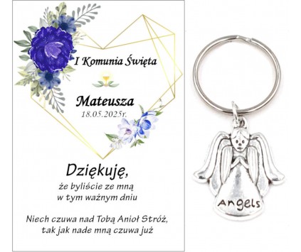 BRANSOLETKA KORALIKI SZKLANE NA PREZENT
