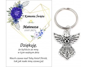 BRANSOLETKA KORALIKI SZKLANE NA PREZENT