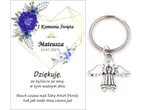 BRANSOLETKA KORALIKI SZKLANE NA PREZENT