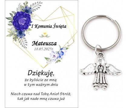 BRANSOLETKA KORALIKI SZKLANE NA PREZENT