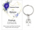 BRANSOLETKA KORALIKI SZKLANE NA PREZENT