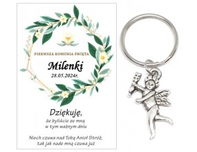 BRANSOLETKA KORALIKI SZKLANE NA PREZENT