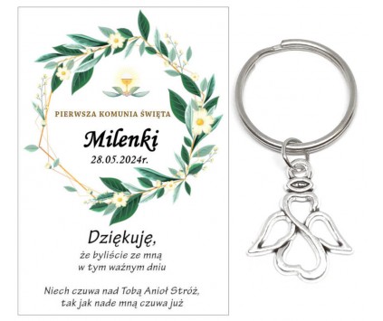 BRANSOLETKA KORALIKI SZKLANE NA PREZENT