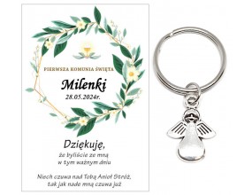 BRANSOLETKA KORALIKI SZKLANE NA PREZENT