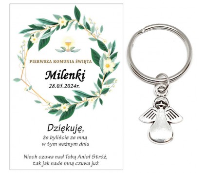 BRANSOLETKA KORALIKI SZKLANE NA PREZENT