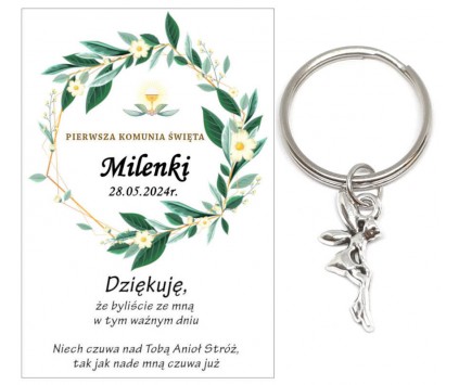BRANSOLETKA KORALIKI SZKLANE NA PREZENT