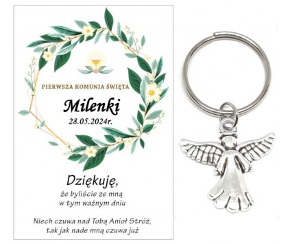 BRANSOLETKA KORALIKI SZKLANE NA PREZENT