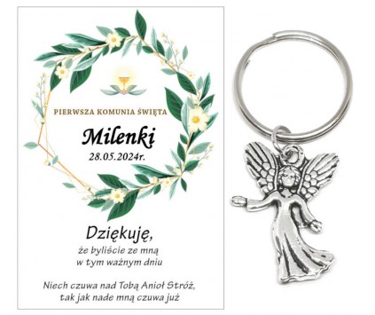 BRANSOLETKA KORALIKI SZKLANE NA PREZENT