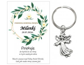 BRANSOLETKA KORALIKI SZKLANE NA PREZENT