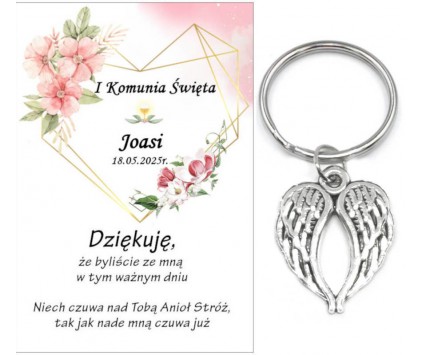 BRANSOLETKA KORALIKI SZKLANE NA PREZENT