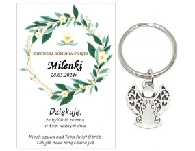 BRANSOLETKA KORALIKI SZKLANE NA PREZENT