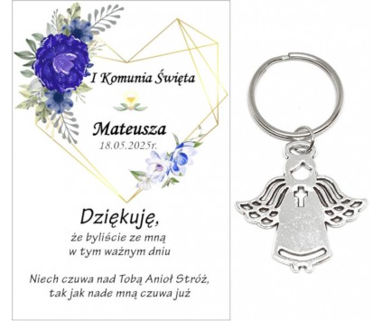 BRANSOLETKA KORALIKI SZKLANE NA PREZENT