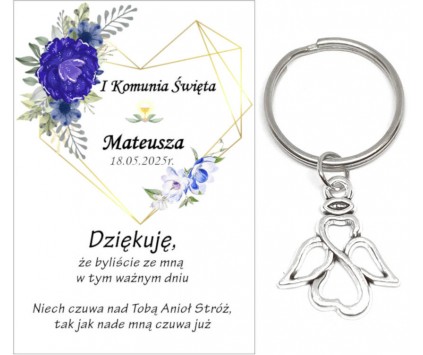 BRANSOLETKA KORALIKI SZKLANE NA PREZENT