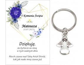 BRANSOLETKA KORALIKI SZKLANE NA PREZENT