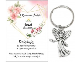 BRANSOLETKA KORALIKI SZKLANE NA PREZENT