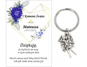 BRANSOLETKA KORALIKI SZKLANE NA PREZENT