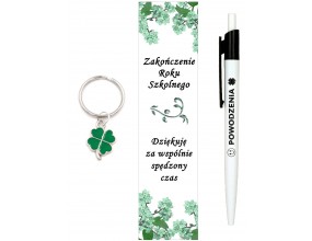 Koraliki ozdobne 8mm granatowe 10szt akrylowe