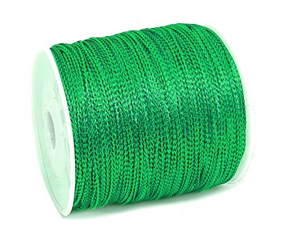 Koraliki ozdobne 8mm granatowe 10szt akrylowe