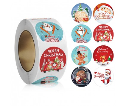 Koraliki ozdobne 8mm granatowe 10szt akrylowe