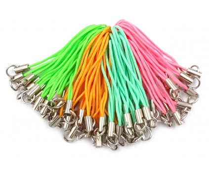 Koraliki ozdobne 8mm granatowe 10szt akrylowe