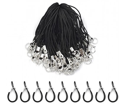 Koraliki ozdobne 8mm granatowe 10szt akrylowe