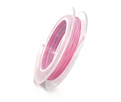 Koraliki ozdobne 8mm granatowe 10szt akrylowe