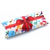 Pudełko Opakowanie Prezentowe Poduszka 21x7x3cm Kolorowe 1szt