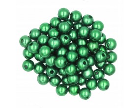 Koraliki PERŁA PERŁY PEREŁKI akryl 6mm 50szt