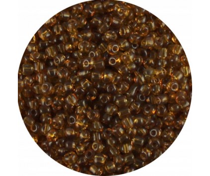 KORALIKI DROBNE SEEDS 4mm SZKLANE 20 gram PD12