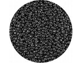 KORALIKI DROBNE SEEDS 2mm SZKLANE 30 gram C18