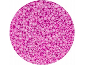 KORALIKI DROBNE SEEDS 2mm SZKLANE 30 gram C17