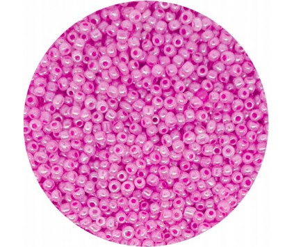 KORALIKI DROBNE SEEDS 2mm SZKLANE 30 gram C17