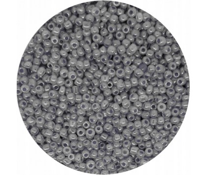 KORALIKI DROBNE SEEDS 2mm SZKLANE 30 gram C16