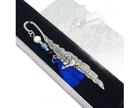 ZAKŁADKA DO KSIĄŻKI PREENT ŚWIĘTA MIKOŁAJKI UCZEŃ WIGILIA KLASOWA BAŁWAN