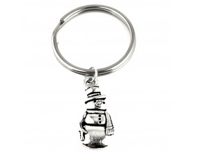 BRELOK BRELOCZEK BAŁWANEK ŚWIĘTA MIKOŁAJKI PREZENT UCZEŃ WIGILIA KLASOWA