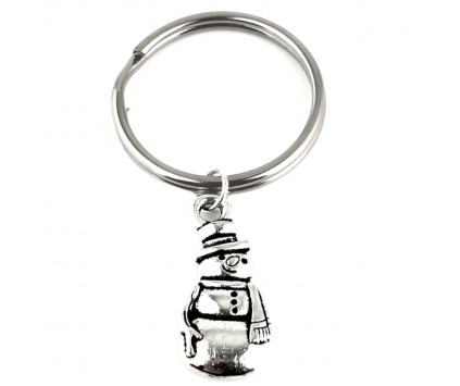 BRELOK BRELOCZEK BAŁWANEK ŚWIĘTA MIKOŁAJKI PREZENT UCZEŃ WIGILIA KLASOWA