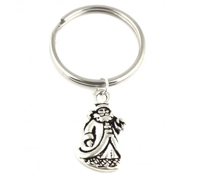 BRELOK BRELOCZEK MIKOŁAJ ŚWIĘTA MIKOŁAJKI PREZENT UCZEŃ WIGILIA KLASOWA