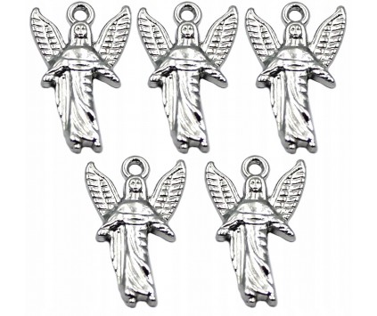 Zawieszka Aniołek Święta Ozdoby Świąteczne Wigilia Boże Narodzenie 5szt