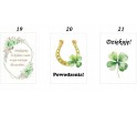 BRELOK KONICZYNKA NA SZCZĘŚCIE PREZENT PODZIĘKOWANIE DZIĘKUJĘ Matura