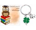 Brelok Breloczek dla Maturzysty na Maturę ZAKOŃCZENIE ROKU SZKOLNEGO