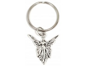 A36 Brelok Anioł Aniołek Podziękowanie Prezent Komunia Ślub Chrzest