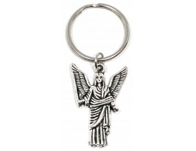 A35 Brelok Anioł Aniołek Podziękowanie Prezent Komunia Ślub Chrzest